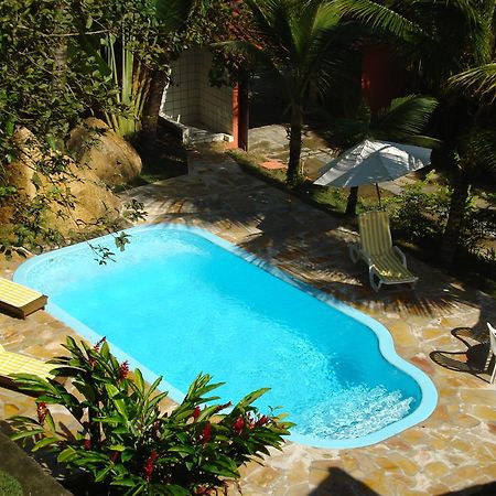 Pousada Isla Bonita Flat Ilhabela Exterior photo
