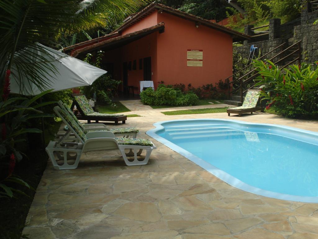 Pousada Isla Bonita Flat Ilhabela Exterior photo