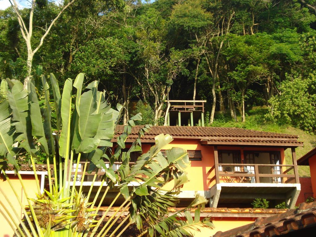Pousada Isla Bonita Flat Ilhabela Exterior photo