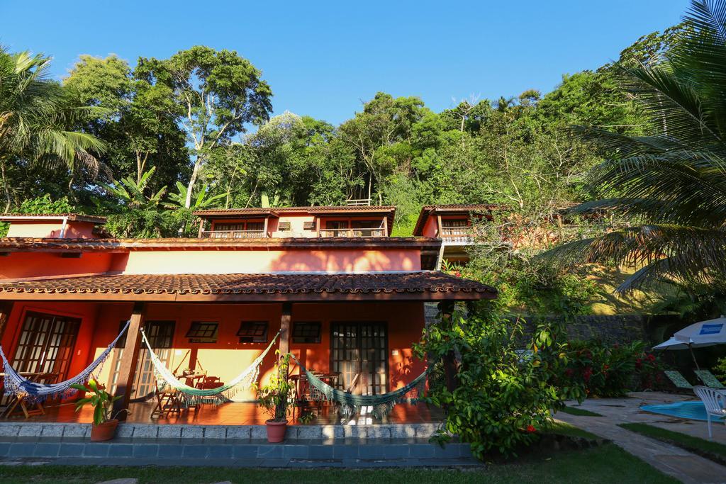 Pousada Isla Bonita Flat Ilhabela Exterior photo