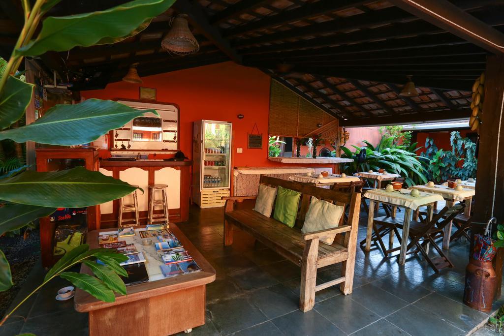 Pousada Isla Bonita Flat Ilhabela Exterior photo