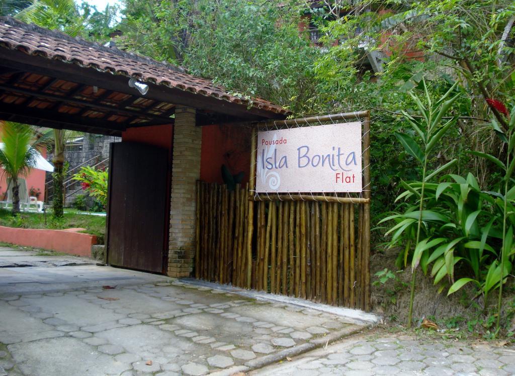 Pousada Isla Bonita Flat Ilhabela Exterior photo