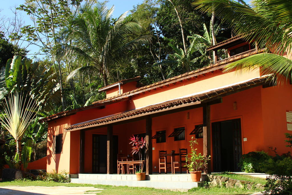 Pousada Isla Bonita Flat Ilhabela Exterior photo