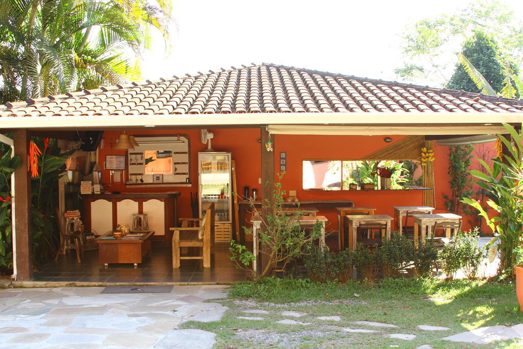 Pousada Isla Bonita Flat Ilhabela Exterior photo